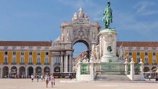 Lisbon [upl. by Llerroj]