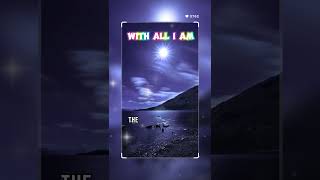 With All I Am [upl. by Oliana]