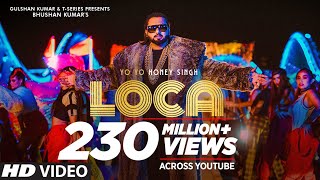 Yo Yo Honey Singh  LOCA Official Video  Bhushan Kumar  New Song 2020  TSeries [upl. by Nura358]