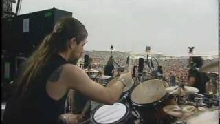 Lamb Of God  Black Label Live At Download HIGH DEFINITION [upl. by Dominik]