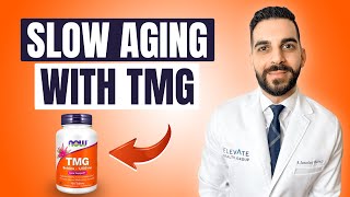 Does Trimethylglycine Help With Aging  Research Review [upl. by Enyrat]