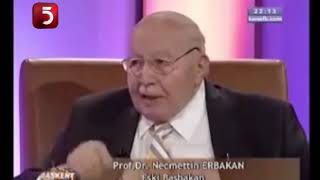 Erbakan Hoca AK Parti ve Erdoğan hakkında ne demişti [upl. by Notnad665]