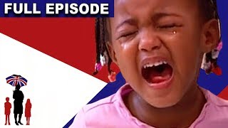 The Lewis Family Full Episode  Season 5  Supernanny USA [upl. by Johiah]