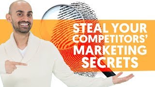 Use These 7 Tools to Spy On Your Competitors and Steal Their Best Marketing Tactics [upl. by Casteel460]