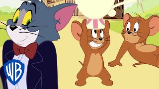 Tom amp Jerry  Tom amp Jerry Make Peace  WB Kids [upl. by Akcir794]