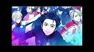 Yuri on ICE OST  Yuri On Ice  Hour Loop [upl. by Wilburt]