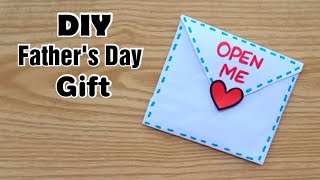 DIY Fathers Day Gift from Paper  Fathers Day Gift Ideas Handmade Easy  Fathers Day Gifts father [upl. by Zailer94]