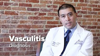 Vasculitis Diagnosis  How is Vasculitis diagnosed  Johns Hopkins Medicine [upl. by Winters]