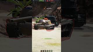 Foch B Destroys Hopeless Leopard 1😥 [upl. by Enrahs921]