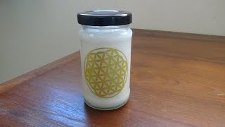 How To Make ORMUS  Celtic Sea Salt [upl. by Eoj989]