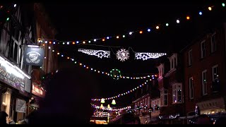 Christmas in Stony Stratford [upl. by Yerrot234]