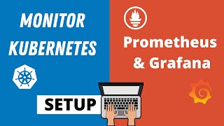 Setup Prometheus Monitoring on Kubernetes using Helm and Prometheus Operator  Part 1 [upl. by Zaneski]