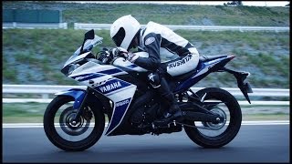 YAMAHA R25Infusing quotRDNAquot [upl. by Lamar]