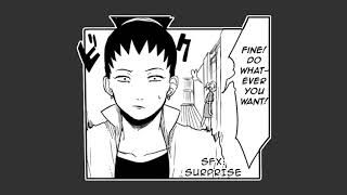 Shikamaru x Temari Doujinshi  I Forgot Shikatema [upl. by Drannel]