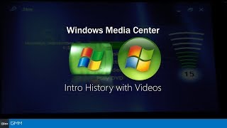 Windows Media Center Intro History with Other Videos [upl. by Gallenz192]