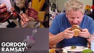 Kitchen Nightmares Most Ridiculous Moments [upl. by Inanuah]