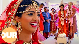 The Biggest Asian Weddings  Our Life [upl. by Giacinta]