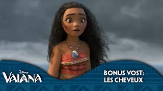 Vaiana  Featurette Dwayne Et Lin  Disney BE [upl. by Parks]