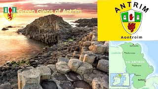 All 32 Irish County Songs  Anthems [upl. by Elkraps]