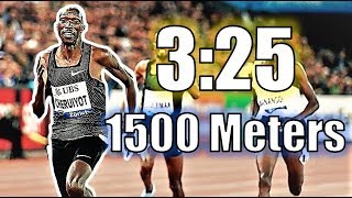 1500 METER WORLD RECORD  WHO WILL BREAK IT [upl. by Solram]