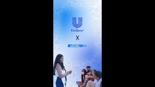 Unilever X AIESEC [upl. by Kieffer]