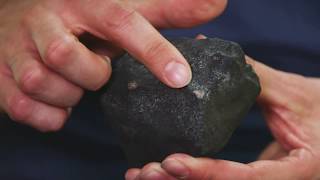 How To Identify a Meteorite [upl. by Aliled609]