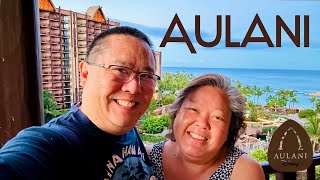 We Booked the CHEAPEST Room at the Aulani Resort in HAWAII [upl. by Aicile]