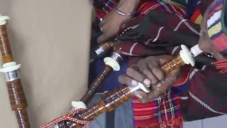 How to Assemble Your Bagpipe [upl. by Ybbil]