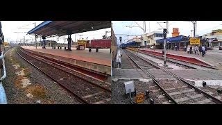 Podanur to Coimbatore  Train Journey [upl. by Aham]