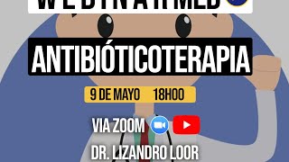 Antibioticoterapia [upl. by Viole]