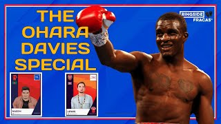 Ringside Fracas  The Ohara Davies Special [upl. by Euqinna707]