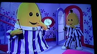 Bananas in Pyjamas Walkie Talkie From ABC For Kids Play Box Australia VHS [upl. by Egidio222]