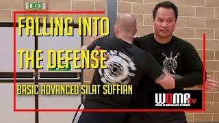 FALLING Into the DEFENSE BASIC ADVANCED SILAT [upl. by Edwyna]