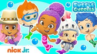 New Season Trailer  Meet Zooli  Bubble Guppies [upl. by Devona]