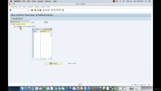 006 Creating a Storage Location in SAP MM [upl. by Hansiain290]