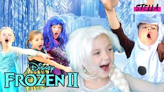 Frozen 2  Trailer in Real Life [upl. by Fleischer290]