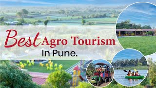 Best Agro Tourism In Pune [upl. by Aneetak869]