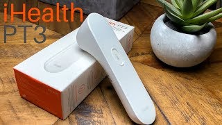 iHealth Forehead Thermometer GIVEAWAY [upl. by Ailene]