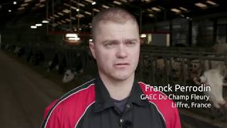 Lely Astronaut A5  Testimonial  Franck Pérrodin  FR [upl. by Niwred]