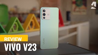 vivo V23 5G full review [upl. by Kaehpos5]