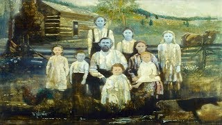 Blue People of Kentucky Why the Fugate Family Had Blue Skin [upl. by Conlee]