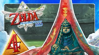 THE LEGEND OF ZELDA SKYWARD SWORD HD ☁️ 4 Mystische Hüterin im Siegelhain des Erdlands [upl. by Nahsin]