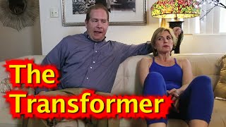 The Transformer Ep 3 quotThe Datequot part 2 Body Swap Transformation M2F Gender Bender [upl. by Ciryl337]