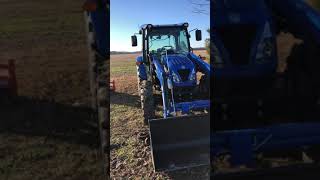 New Holland 3point Hitch issues [upl. by Alexi]