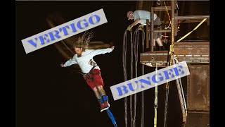 The Ultimate Bungee jumping video with Vertigo Bungee HD [upl. by Ellevehs]