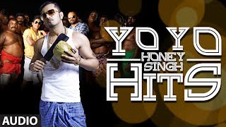 Yo Yo Honey Singh Full Songs Jukebox  Chaar Bottle Vodka  Lungi Dance [upl. by Joelie50]