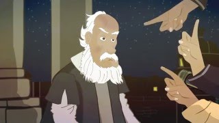 Galileo  and his big idea [upl. by Eeima]