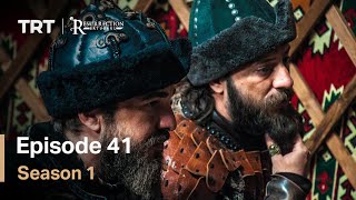 Resurrection Ertugrul Season 1 Episode 41 [upl. by Linea]