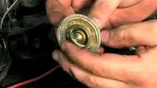 Maintenance and Howto Thermostat Replacement [upl. by Bellina53]