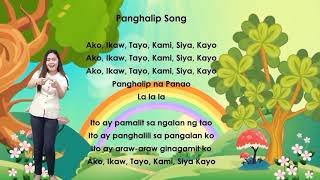 PANGHALIP PANAO SONG [upl. by Kuehn]